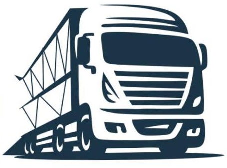 Logo Diniz Transporte
